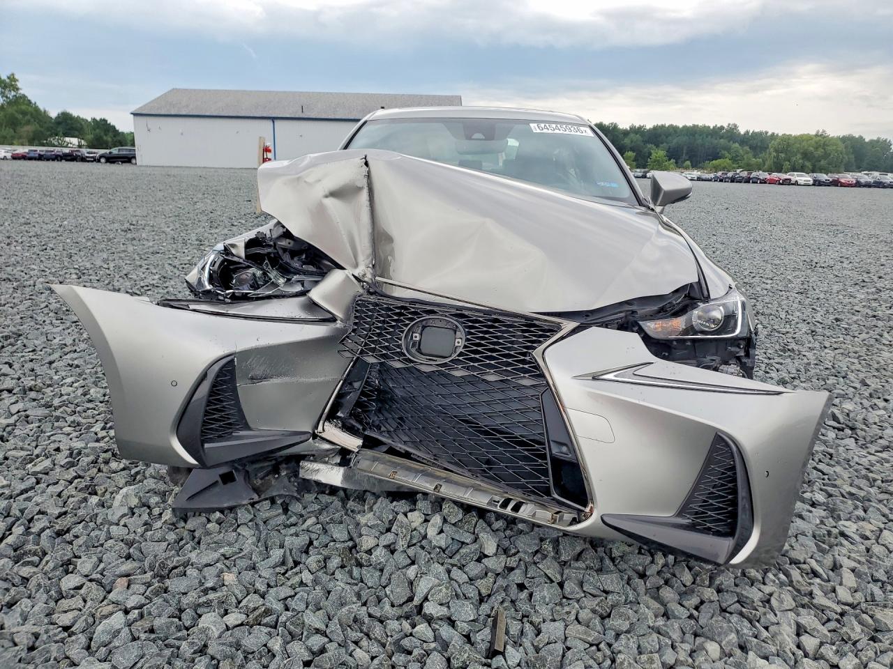 2020 LEXUS IS 300 F SPORT — снимка 5