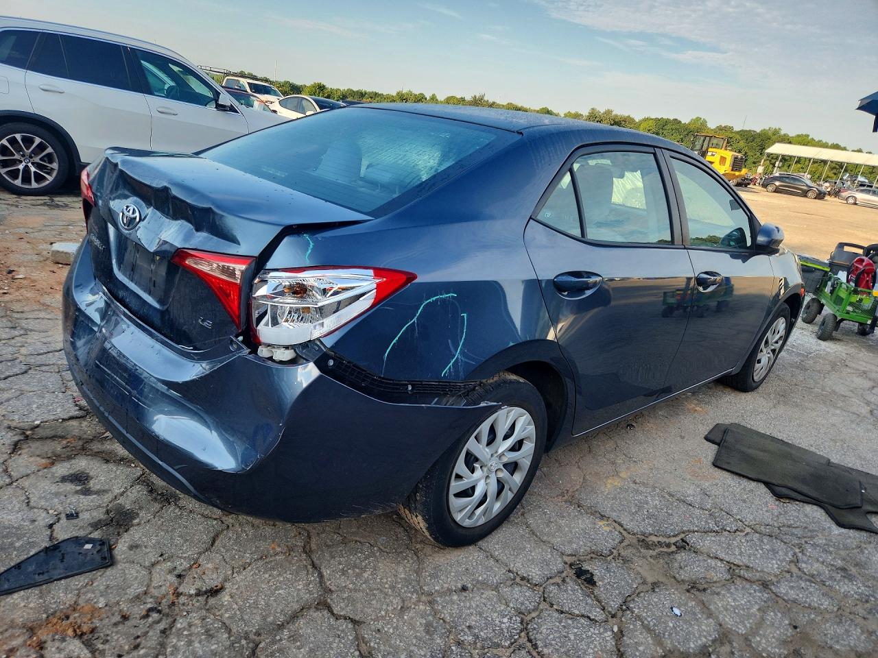 2017 TOYOTA COROLLA LE — снимка 3