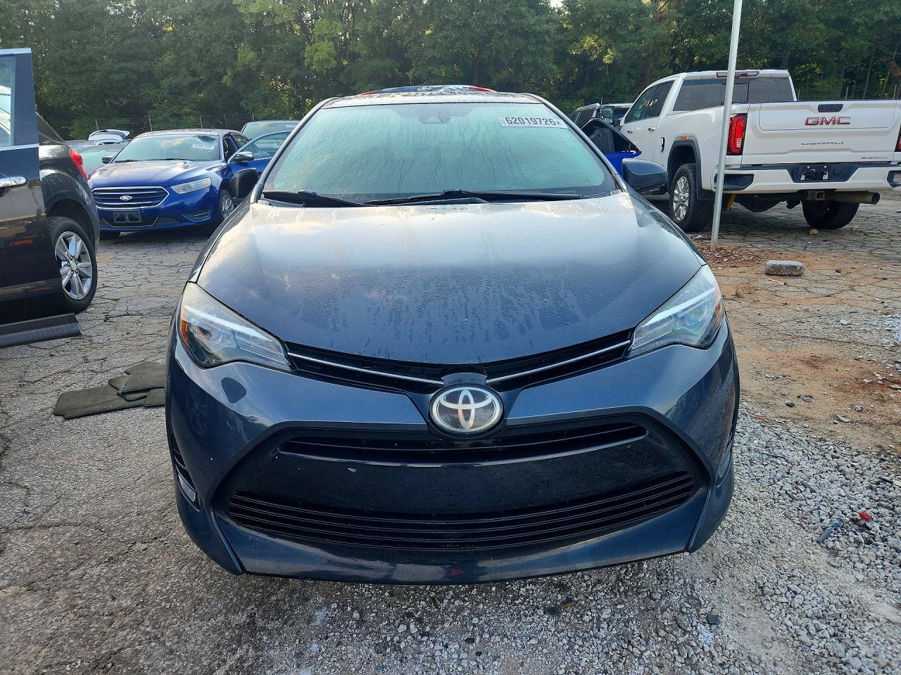 2017 TOYOTA COROLLA LE — снимка 5