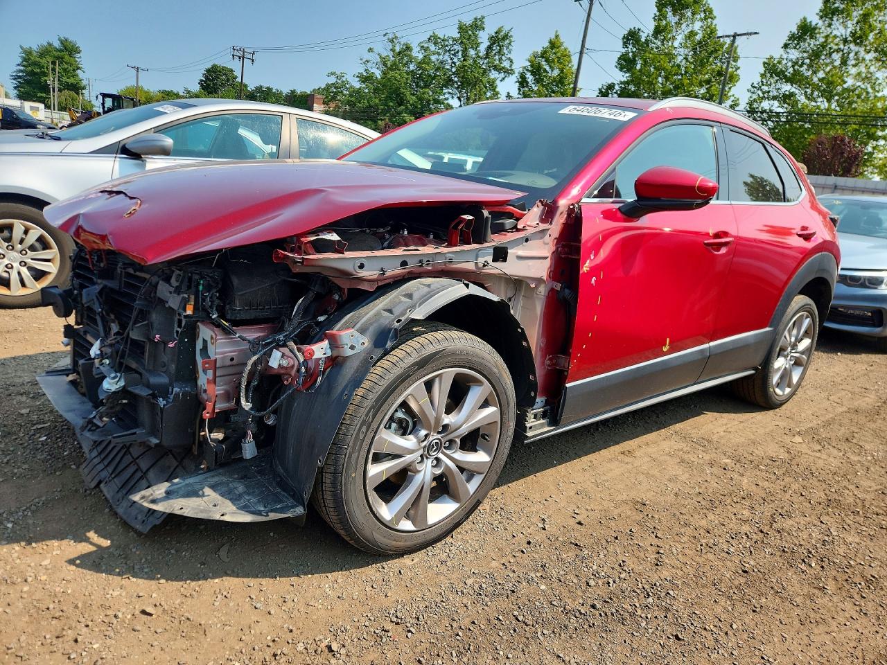 2021 MAZDA CX-30 PREMIUM
