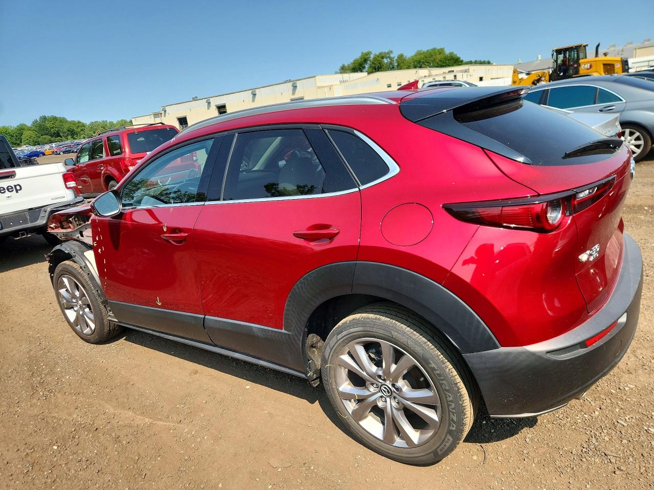 2021 MAZDA CX-30 PREMIUM — снимка 2
