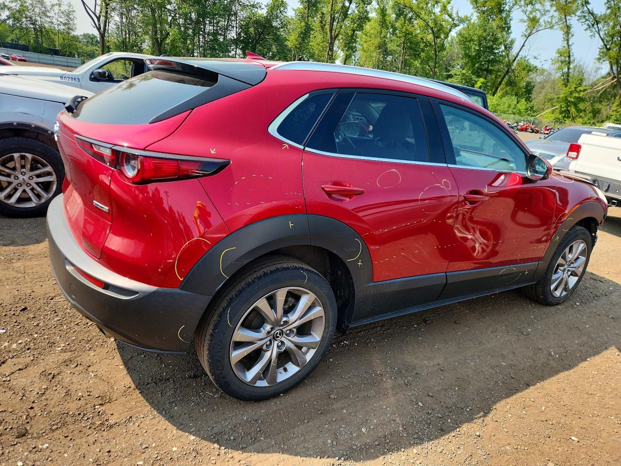 2021 MAZDA CX-30 PREMIUM — снимка 3