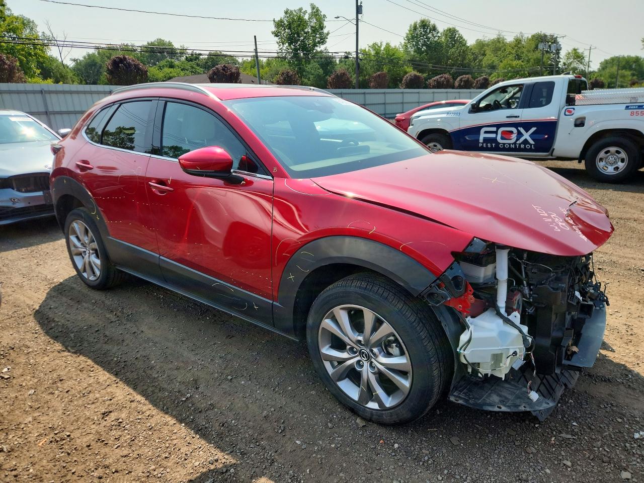 2021 MAZDA CX-30 PREMIUM — снимка 4