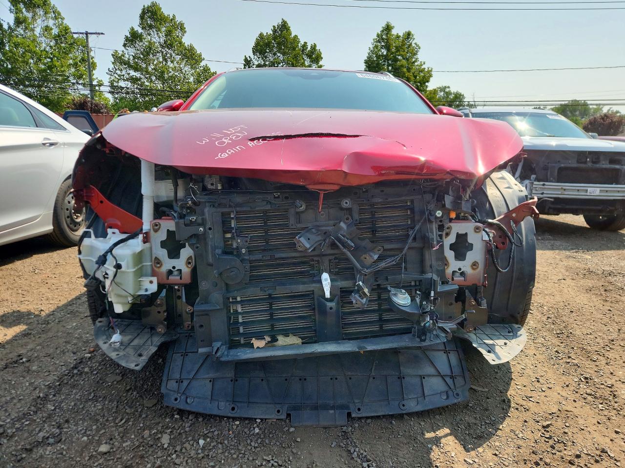 2021 MAZDA CX-30 PREMIUM — снимка 5