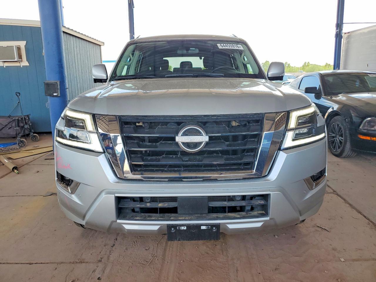 2022 NISSAN ARMADA SL — снимка 5
