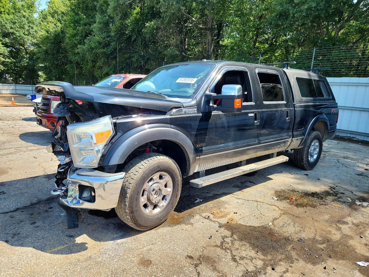 2015 FORD F250 SUPER DUTY