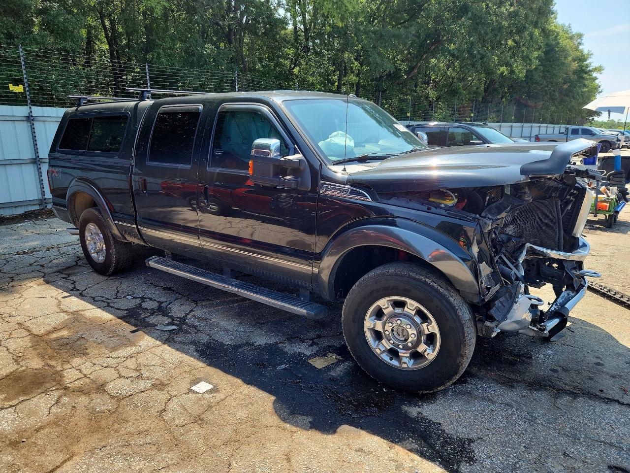 2015 FORD F250 SUPER DUTY — снимка 4
