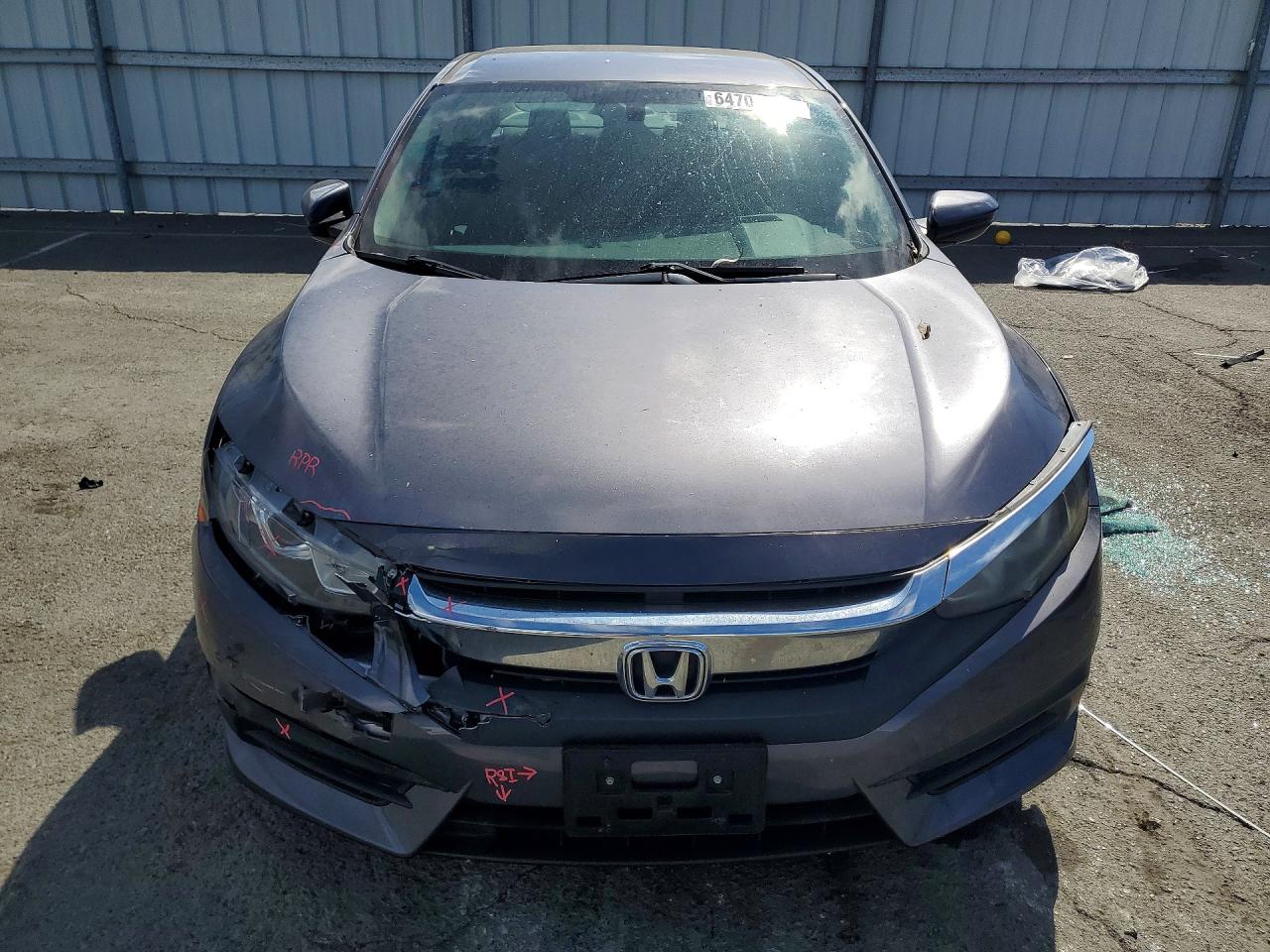 2017 HONDA CIVIC LX — снимка 5