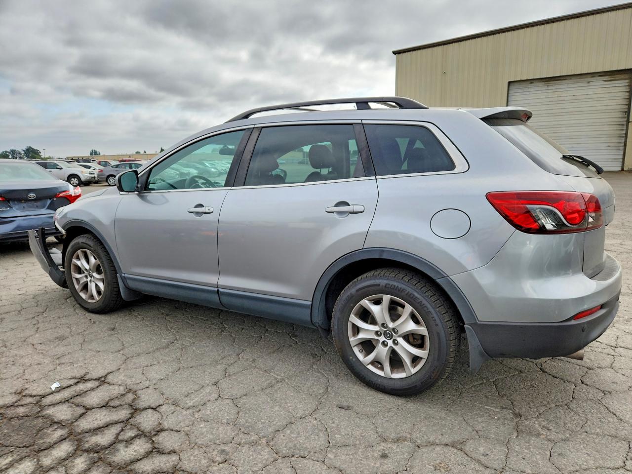 2015 MAZDA CX-9 TOURING — снимка 2