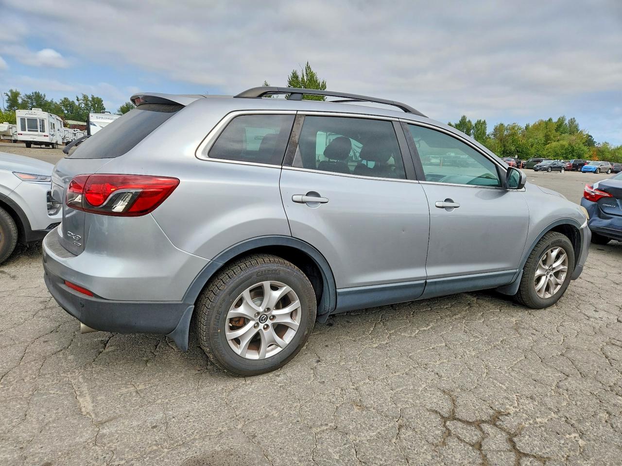 2015 MAZDA CX-9 TOURING — снимка 3