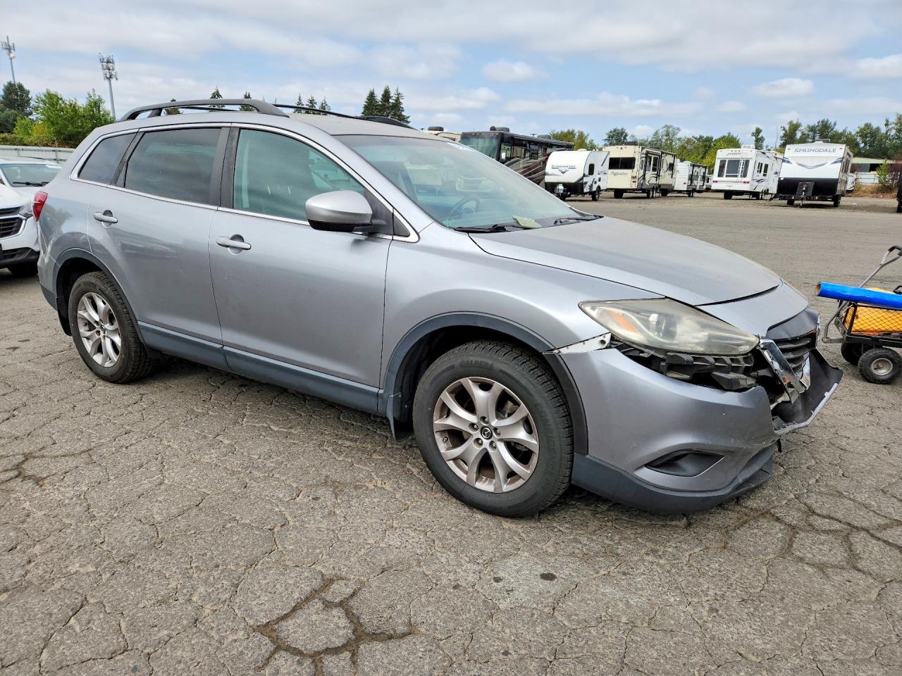 2015 MAZDA CX-9 TOURING — снимка 4