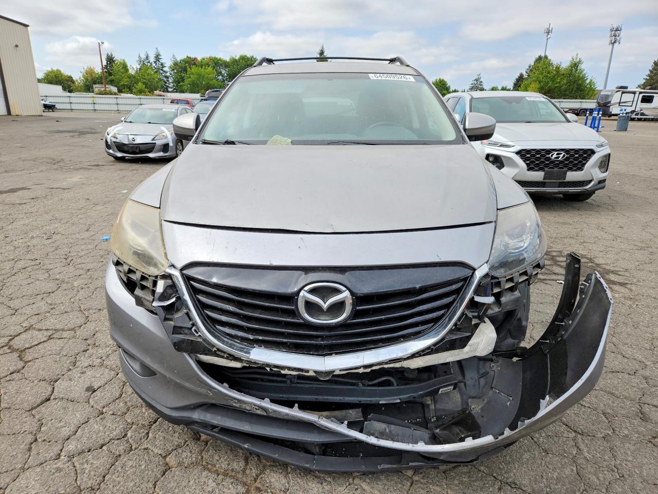 2015 MAZDA CX-9 TOURING — снимка 5