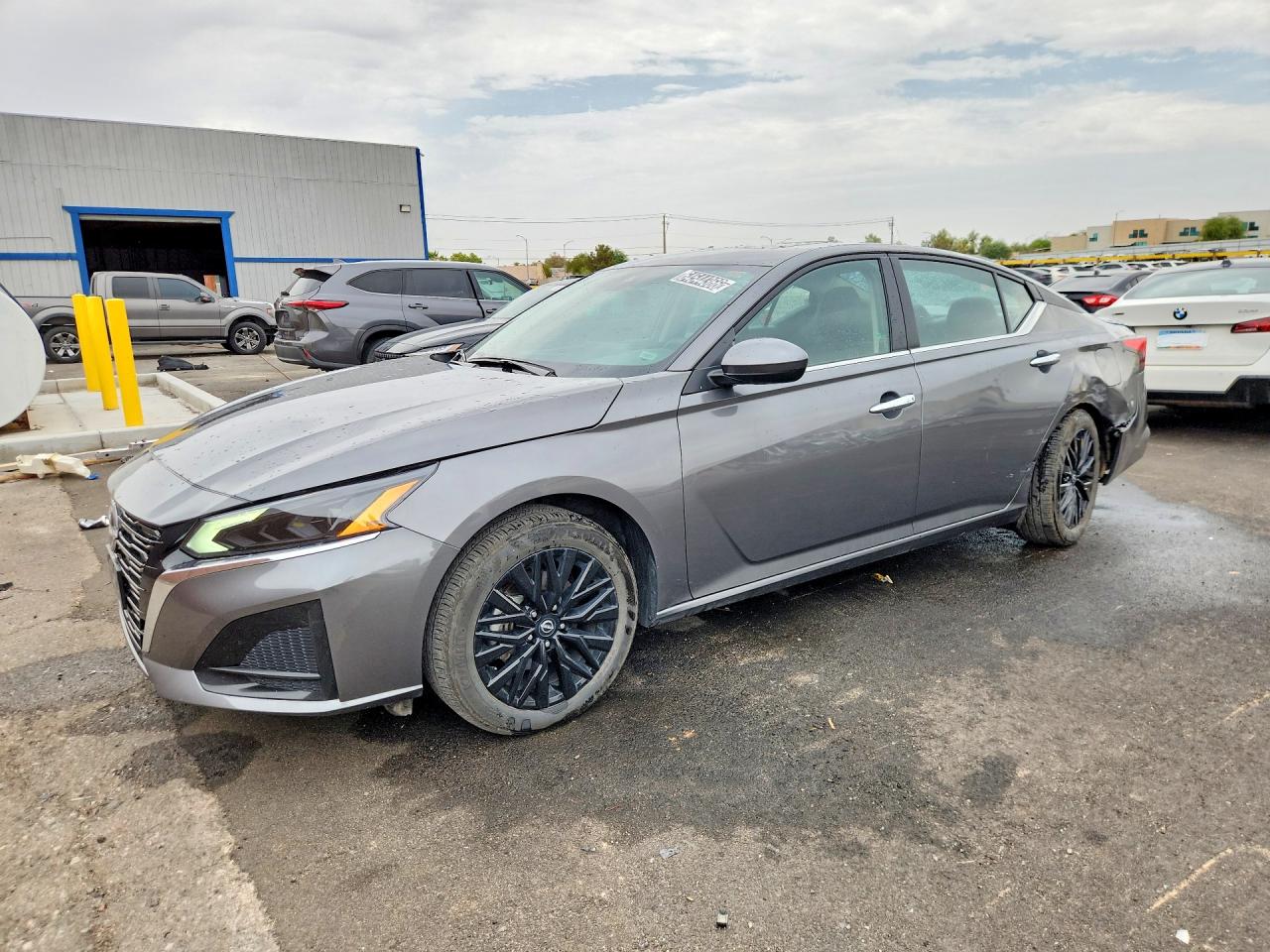 2025 NISSAN ALTIMA SV