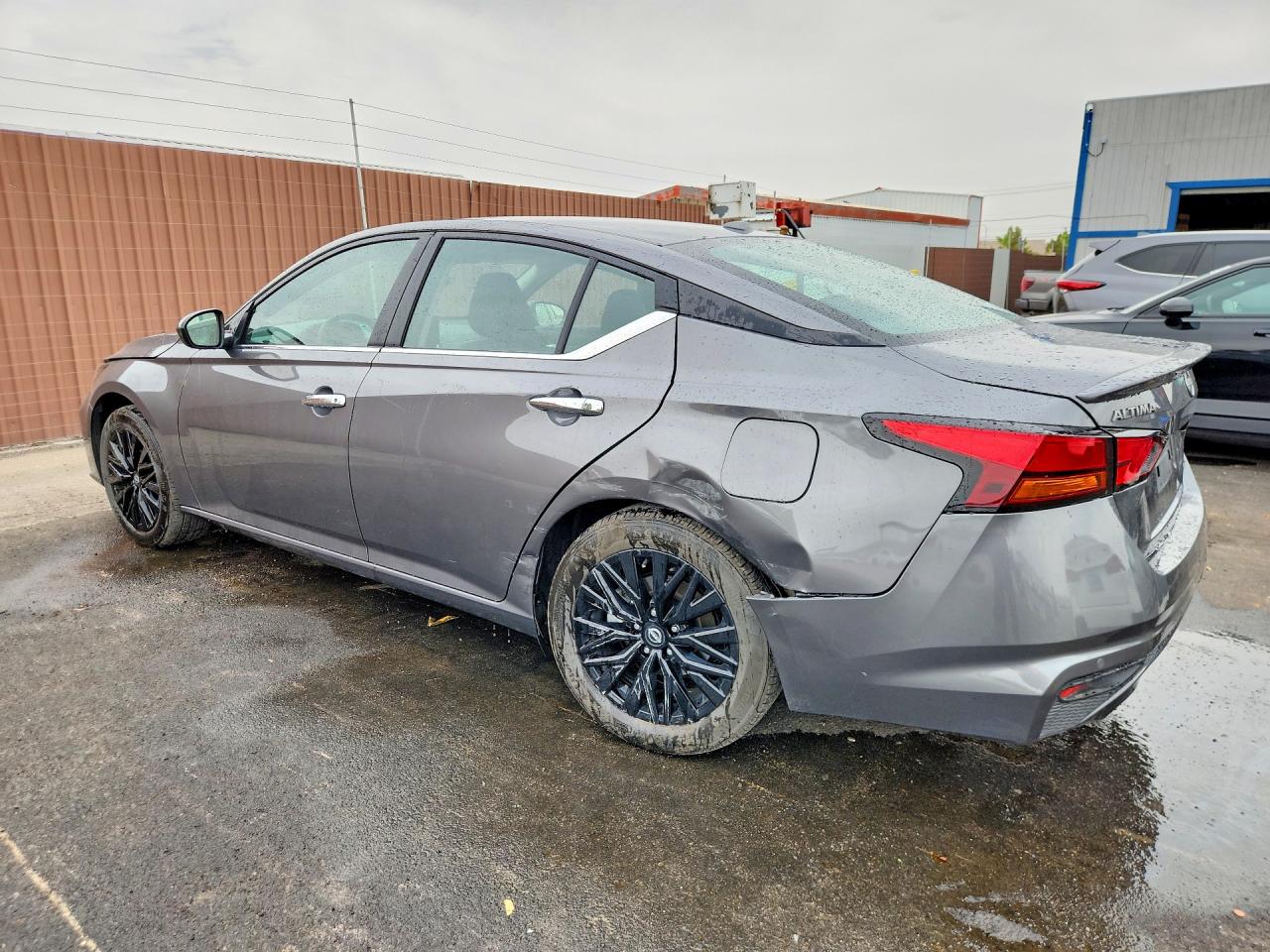 2025 NISSAN ALTIMA SV — снимка 2