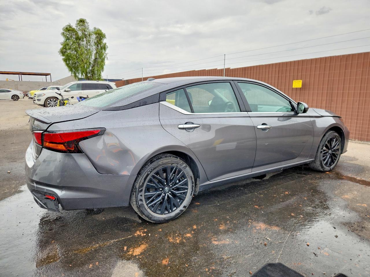 2025 NISSAN ALTIMA SV — снимка 3