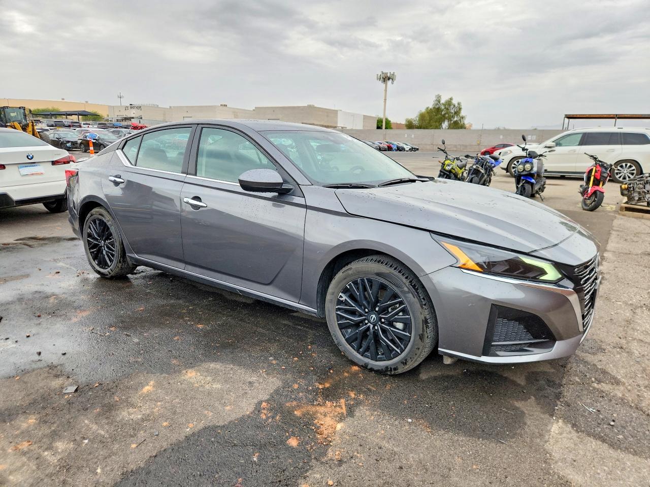 2025 NISSAN ALTIMA SV — снимка 4