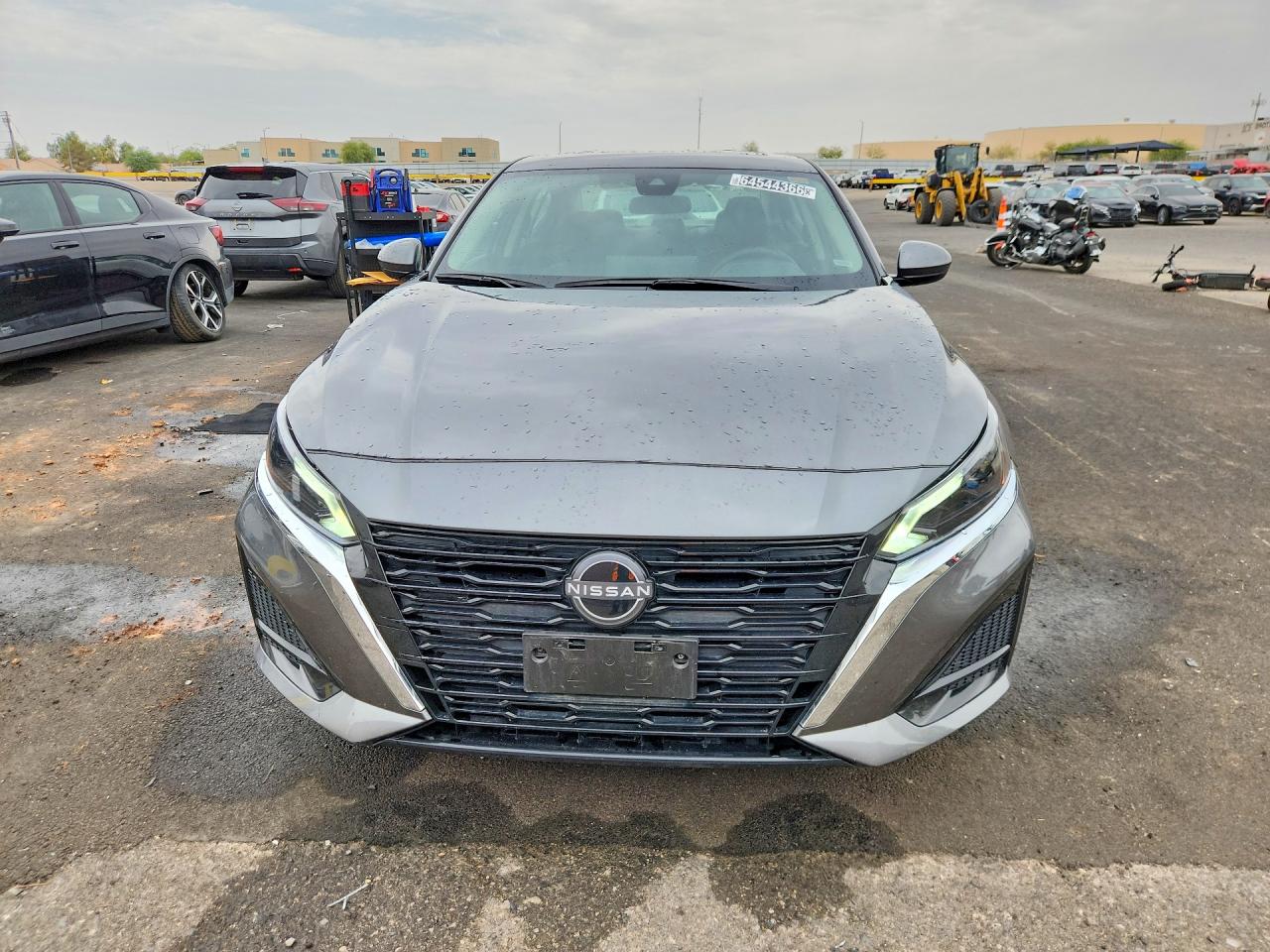 2025 NISSAN ALTIMA SV — снимка 5