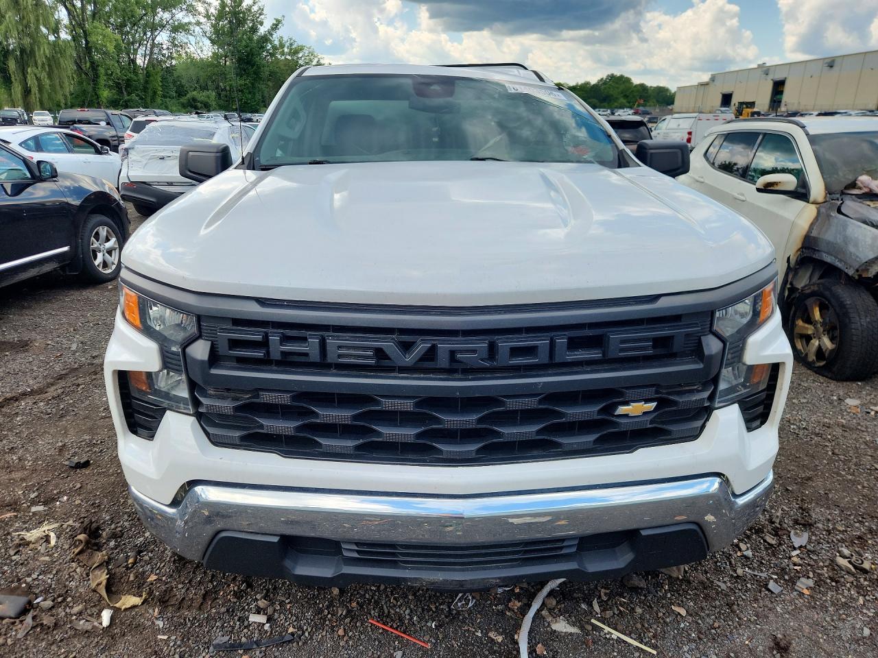 2022 CHEVROLET SILVERADO C1500 — снимка 5