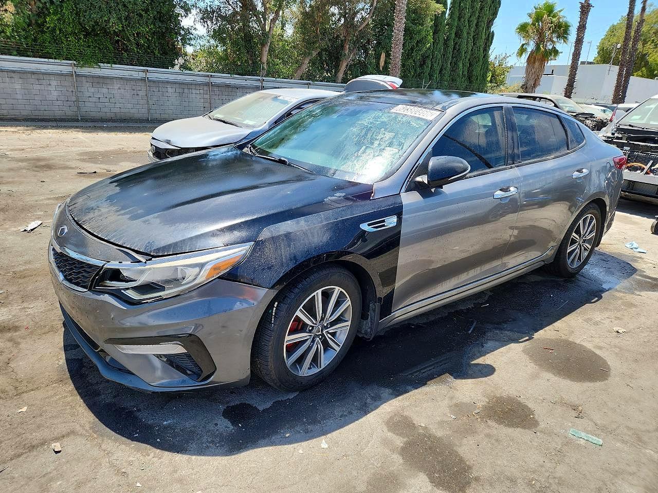 2019 KIA OPTIMA EX