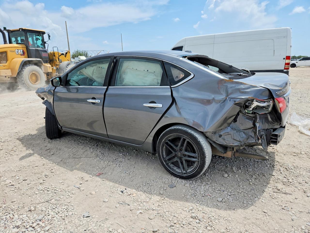 2016 NISSAN SENTRA SV — снимка 2