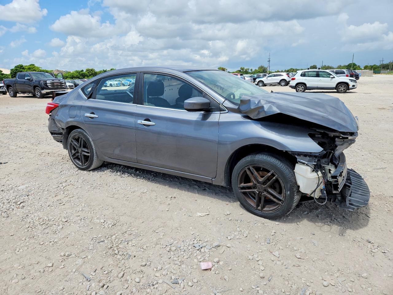 2016 NISSAN SENTRA SV — снимка 4