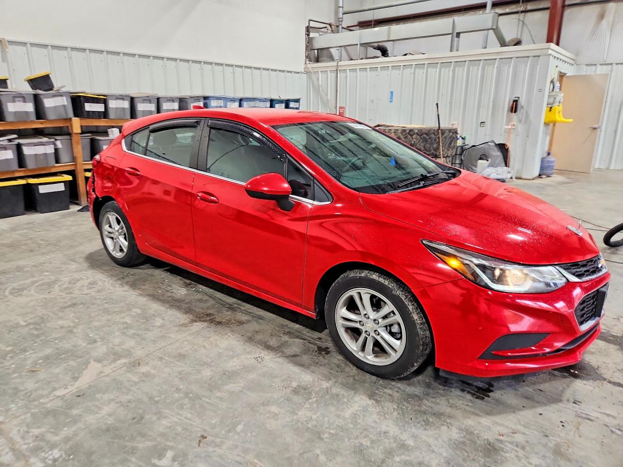 2017 CHEVROLET CRUZE LT — снимка 4