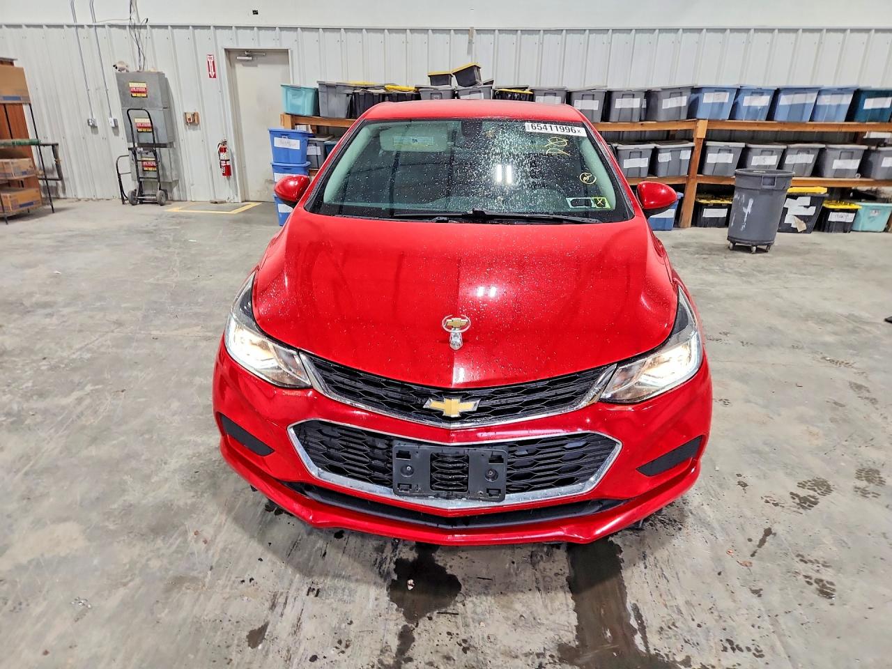 2017 CHEVROLET CRUZE LT — снимка 5