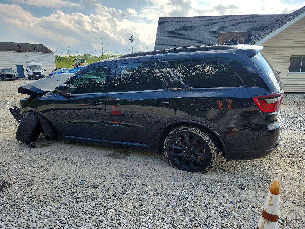 2018 DODGE DURANGO GT — снимка 2