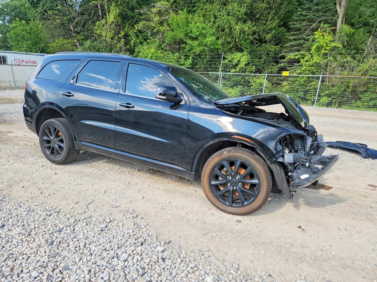 2018 DODGE DURANGO GT — снимка 4