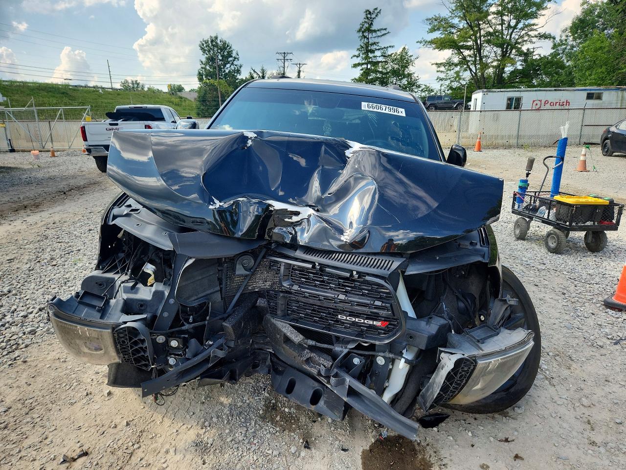 2018 DODGE DURANGO GT — снимка 5