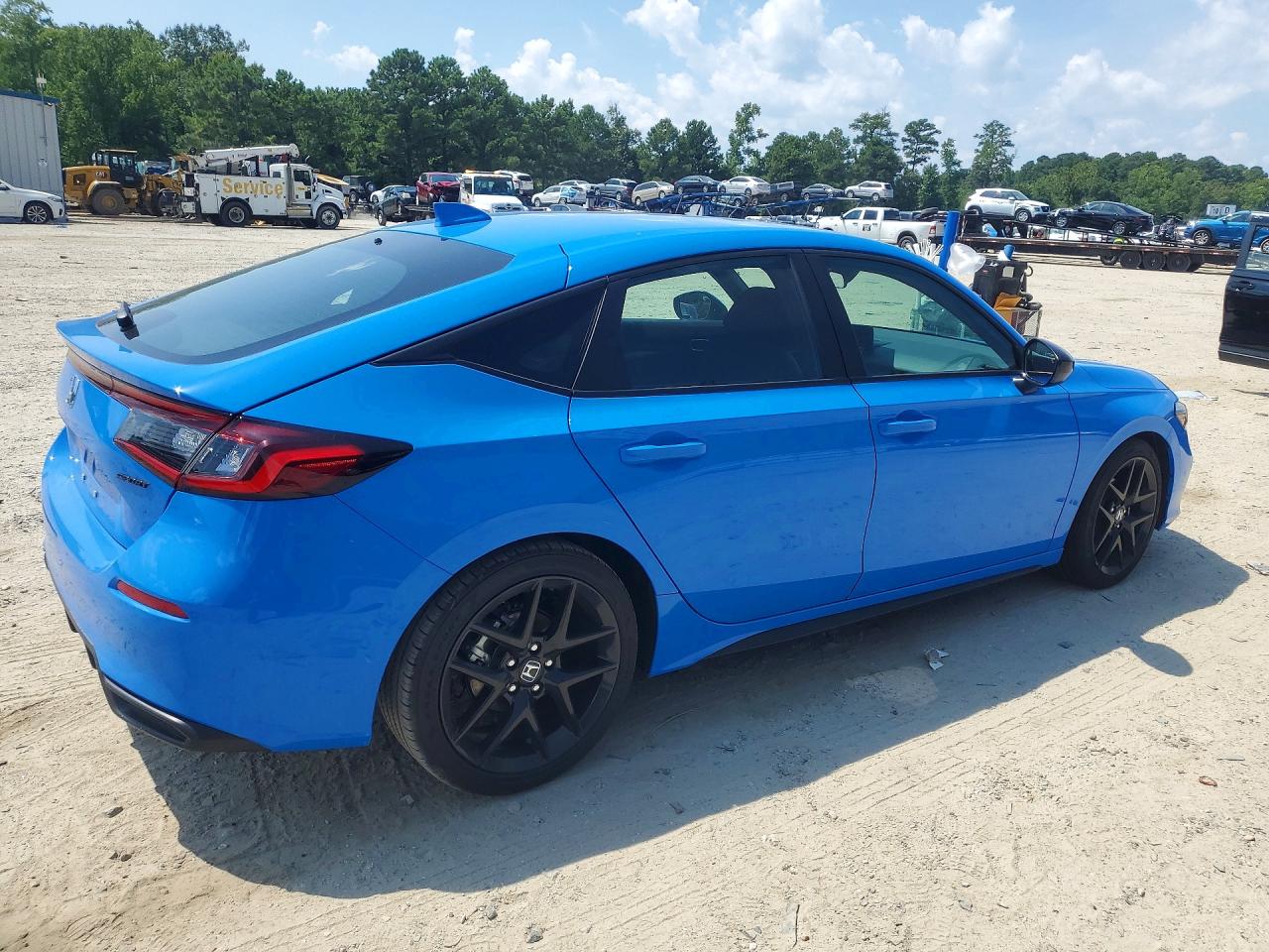 2026 HONDA CIVIC SPORT — снимка 3