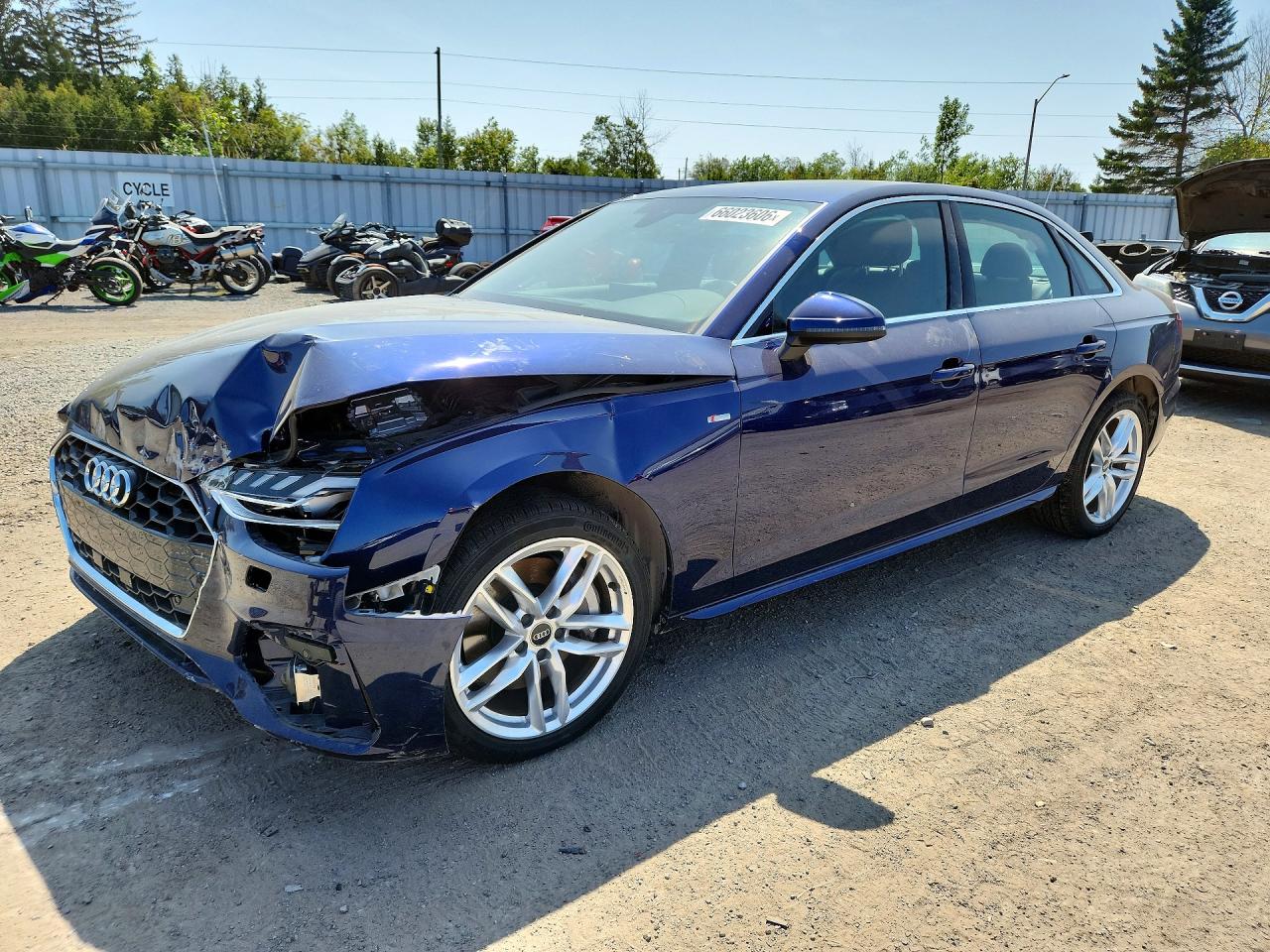 2023 AUDI A4 PRESTIGE 45
