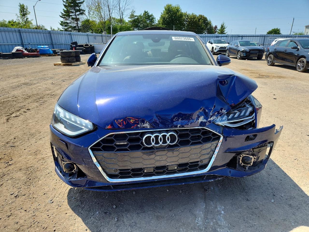 2023 AUDI A4 PRESTIGE 45 — снимка 5