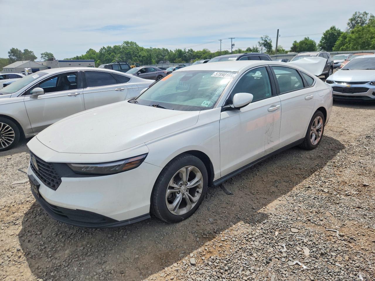 2023 HONDA ACCORD