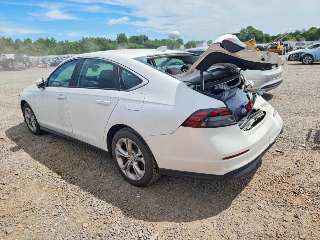 2023 HONDA ACCORD — снимка 2