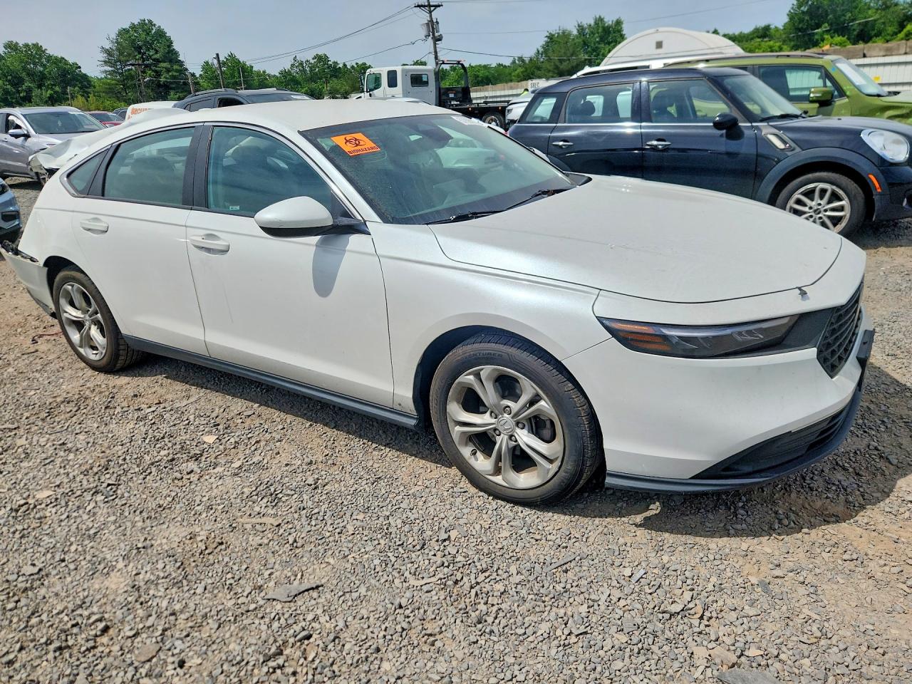 2023 HONDA ACCORD — снимка 4