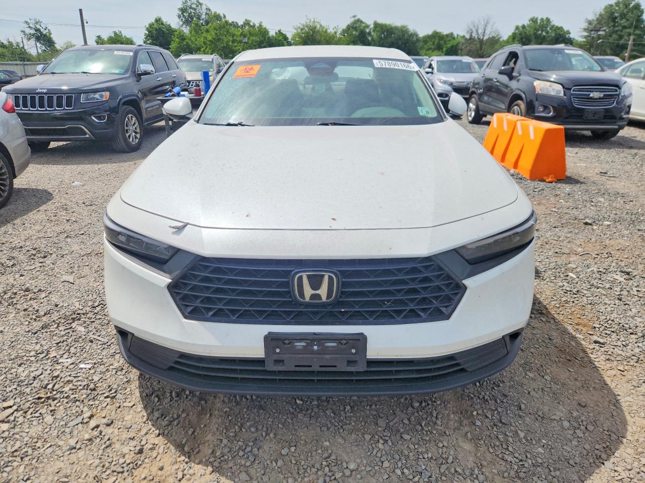 2023 HONDA ACCORD — снимка 5
