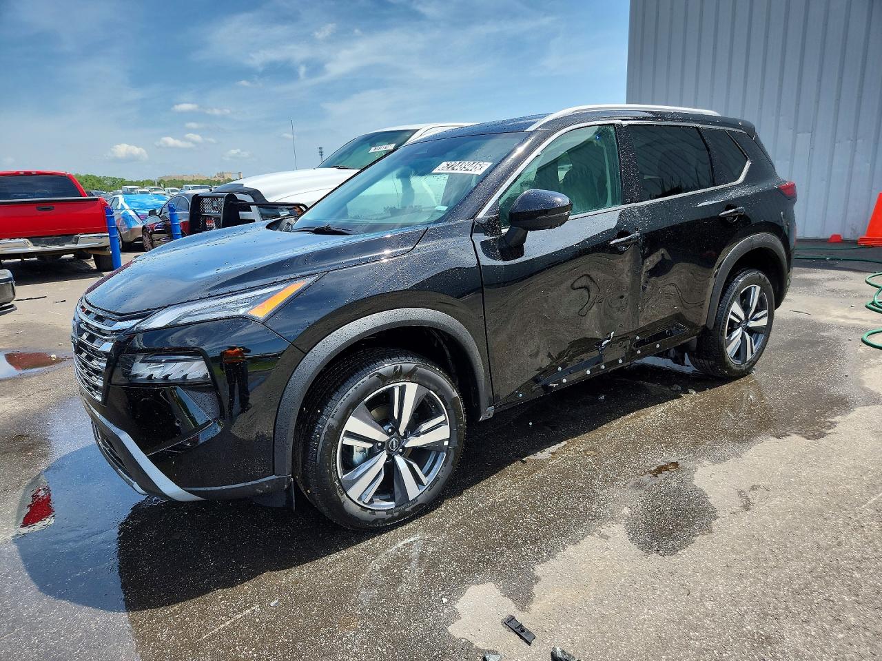2026 NISSAN ROGUE SL