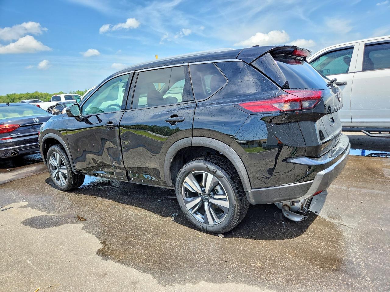 2026 NISSAN ROGUE SL — снимка 2