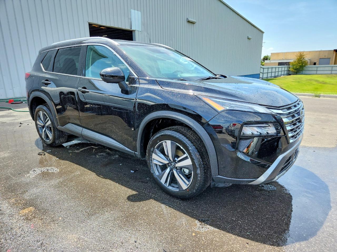 2026 NISSAN ROGUE SL — снимка 4