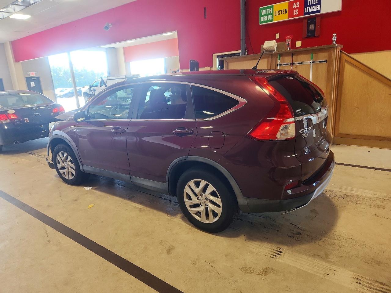 2016 HONDA CR-V EX — снимка 2
