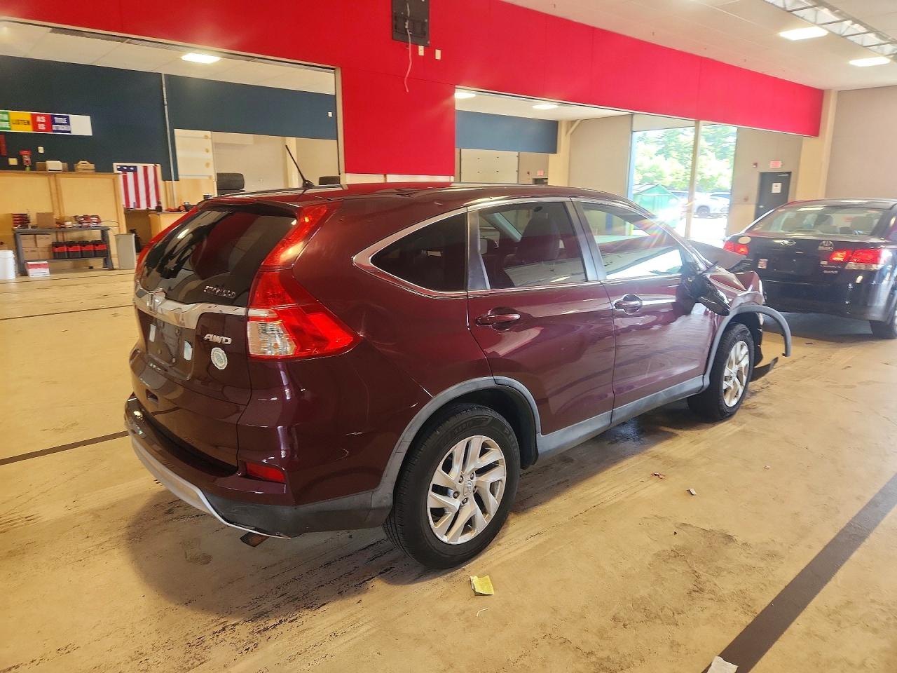 2016 HONDA CR-V EX — снимка 3