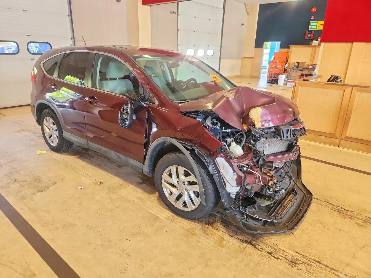 2016 HONDA CR-V EX — снимка 4