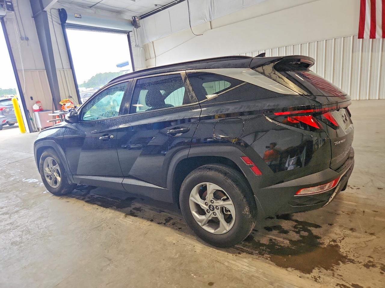 2024 HYUNDAI TUCSON SEL — снимка 2