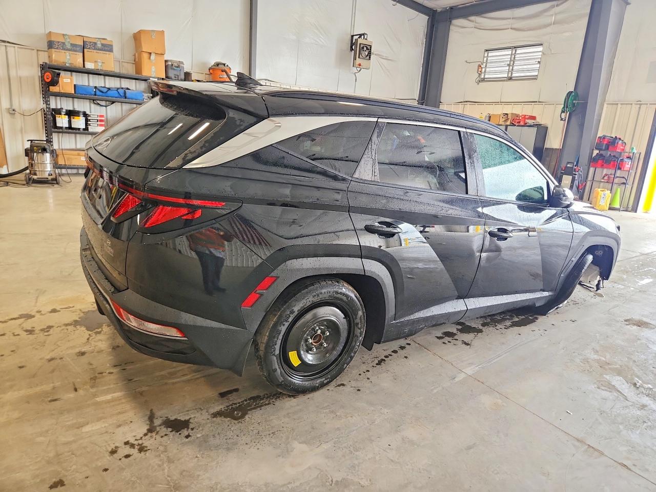 2024 HYUNDAI TUCSON SEL — снимка 3