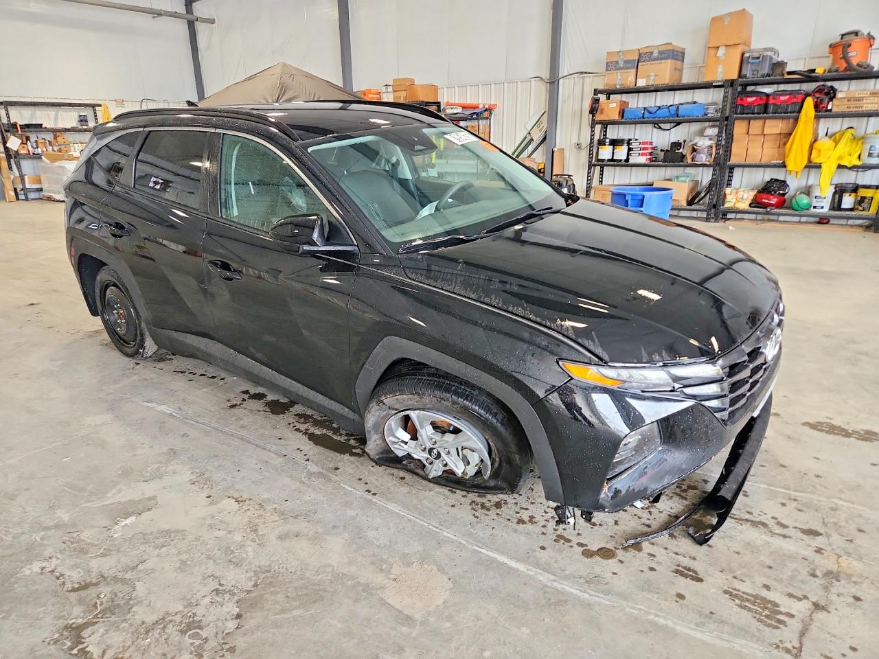 2024 HYUNDAI TUCSON SEL — снимка 4