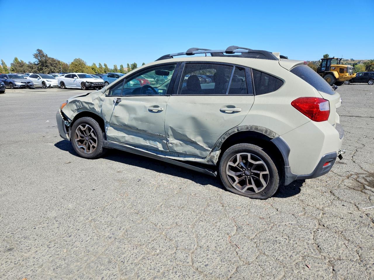 2017 SUBARU CROSSTREK LIMITED — снимка 2