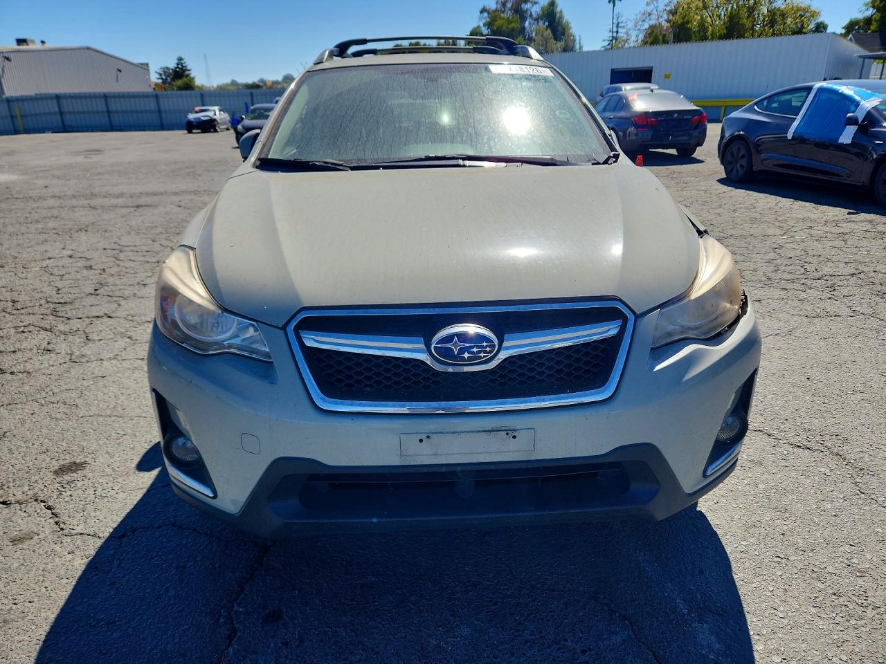 2017 SUBARU CROSSTREK LIMITED — снимка 5
