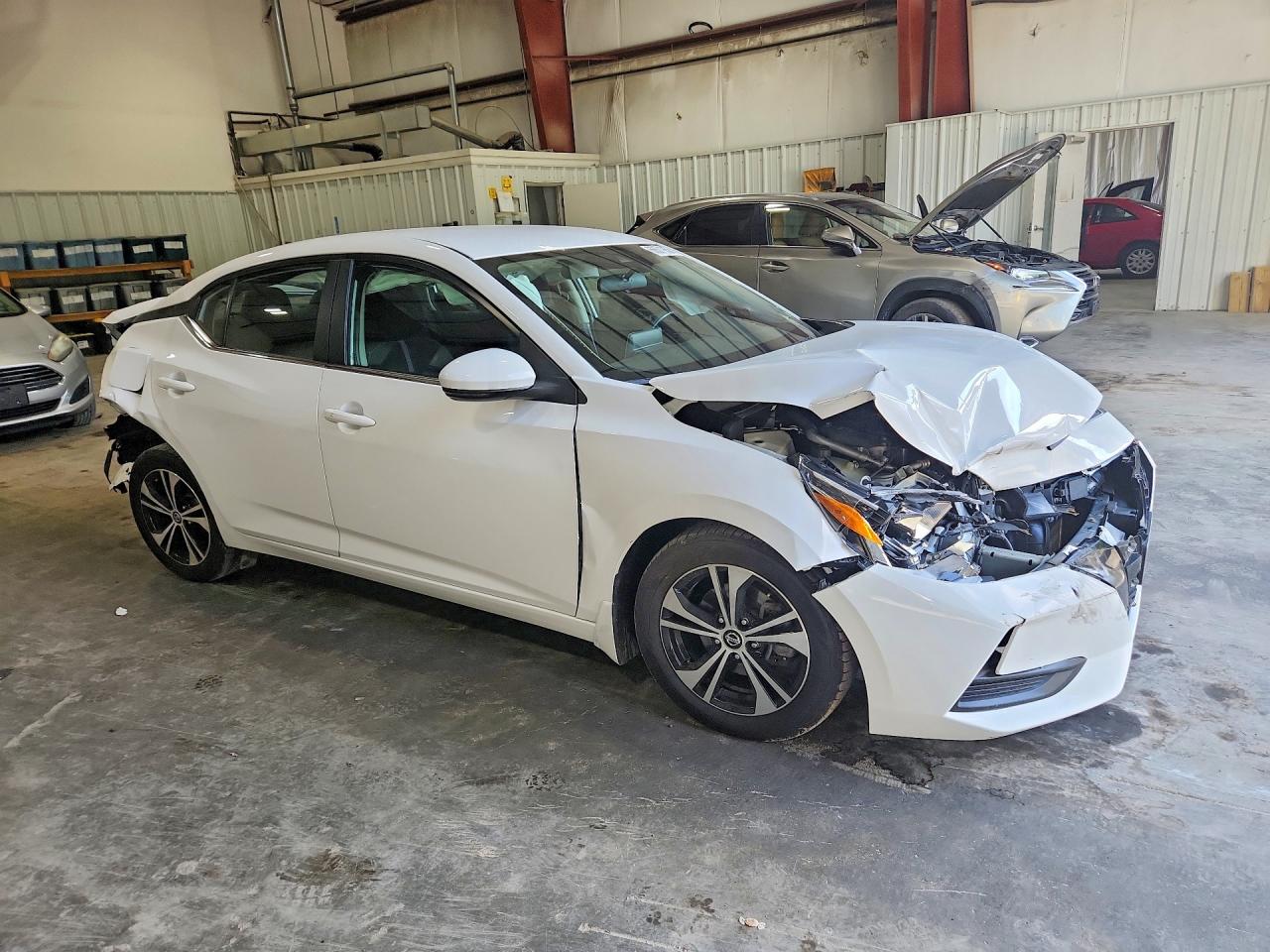 2020 NISSAN SENTRA SV — снимка 4