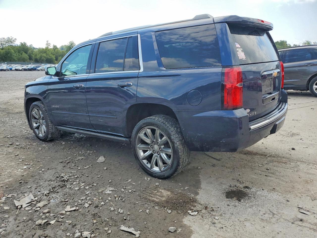 2017 CHEVROLET TAHOE C1500 PREMIER — снимка 2